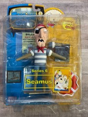 Family Guy Series 6 “SEAMUS” Action Figure Mezco SEALED J2