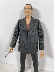 DOCTOR WHO The Ninth 9th dr. 5.5″ Figure Christopher Eccleston
