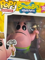 Funko Pop! Animation SpongeBob SquarePants Patrick Star Vinyl Figure #559