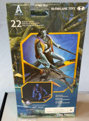 McFarlane Toys Avatar: The Way of Water – Tonowari 7″ Action Figure – New