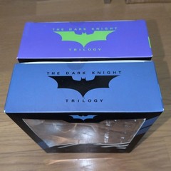 Beast Kingdom Batman & Joker The Dark Knight DAH Dynamic 8-ction Figure