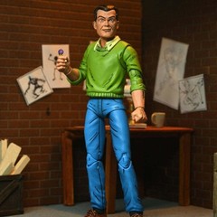 NECA 7″ The Thing Ultimate Action Figure Toy In Stock