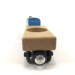 Thomas Wooden Train Happy Birthday Thomas & Cake Cargo Car Y4501 2012 Gullane