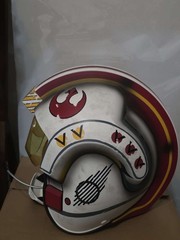 Star Wars Black Series Premium Luke Skywalker Electronic X-Wing Helmet
