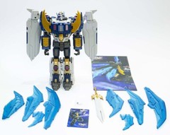 New Planet X toy PX-C01 Ismenios Deathsaurus Action figure Toy in stock