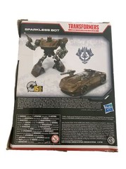 Hasbro F0986 Transformers War For Cybertron Trilogy Decepticon Sparkless Bot…