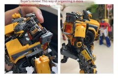 3D Printed SS99 Accessory Pack – DIY Upgrade Kit for Vehicle Action Figures