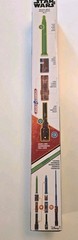 Star Wars Lightsaber Forge Kyber Core Kelnacca Customizable Green Saber FreeS&H