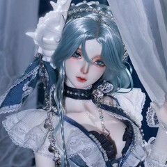 Pre-Order Gem Cedar Doris Sea Tears 22.8In 24.4In Bjd Full Set Limited Official