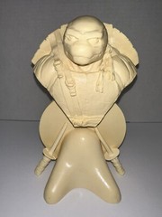 RARE LEONARDO TMNT COLLECTORS BUST OUT OF 500 A.C. FARLEY MIRAGE STUDIOS