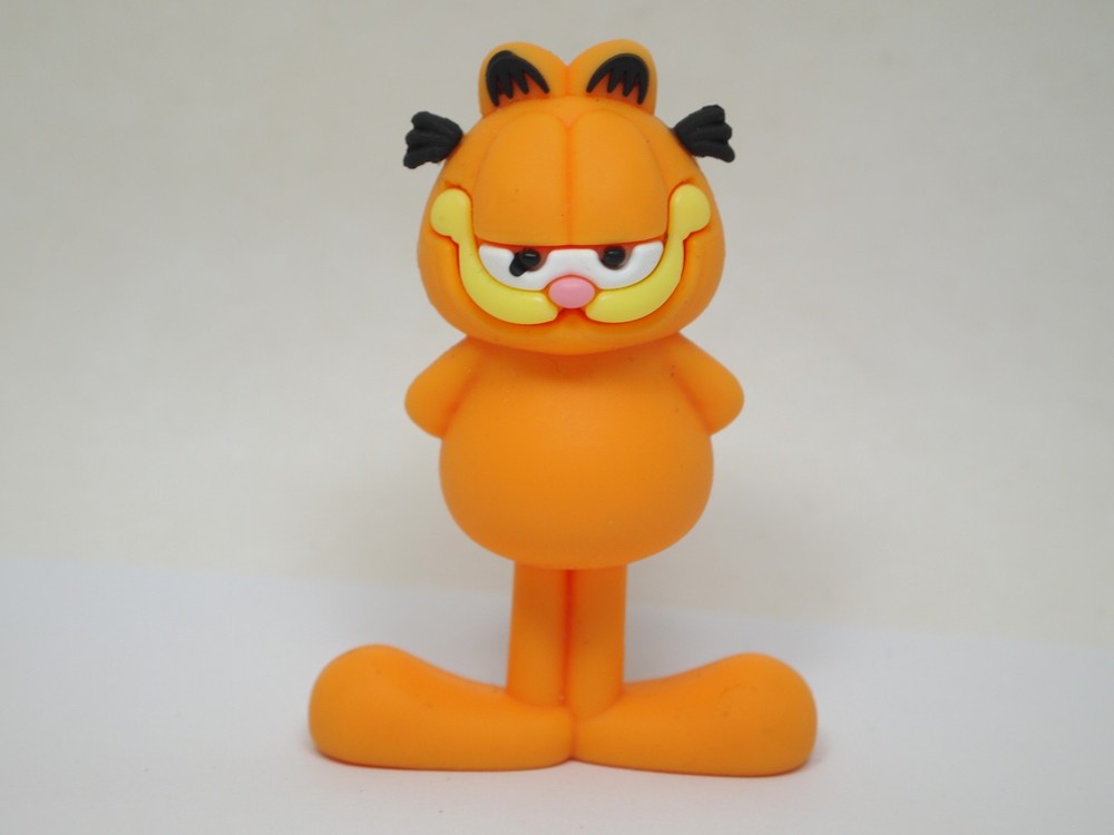 GARFIELD buddies cat mini figure figurine