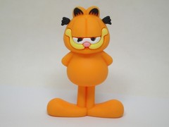 GARFIELD buddies cat mini figure figurine