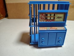 Kenner M.A.S.K. Boulder Hill Parts Set – 3 Pieces