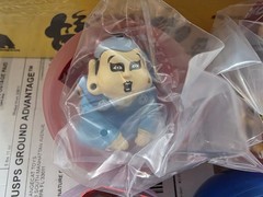 Japanese PUNK DRUNKERS Aitsu LUCKY CHARMS Complete Set 5 Harajuku Gashapon US