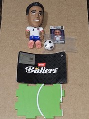 Zuru 2026 FIFA World Cup Ballers Serie 1 – Tyler Adams #4 USA Field #6 Tile 6