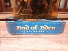 1999 Simon Bisley Master Artists Series End of Eden Figure – Heavy Metal