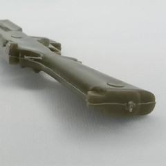 Vintage 1960s Louis Marx Stony Smith BAR Browning Automatic Rifle