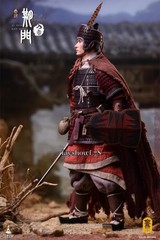 KONGLINGGE KLG-R034B Han Dynasty Qi Men Daowei 1/6 Action Figure Model Gifts NEW