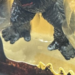 King Kong 2.5″ Action Figure 8th Wonder 66160 Playmates 2005 – Rare