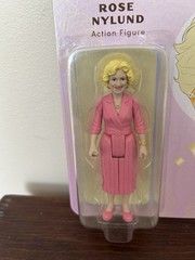 The Golden Girls Rose Nylund 3.75-Inch Retro Action Figure TV Collectible