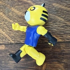 Piggy Tigry Series 1 – 3.5” Action Figure – Toy Action Figure