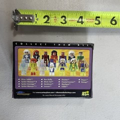 rare NEW Minimates Rogue Mystique 2-Pack Figure Set Marvel MCU XMen Mutants 18G3