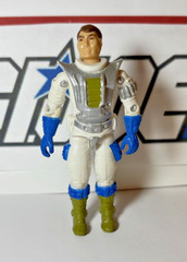 GI Joe Maverick v1 *100% COMPLETE, Very Nice!* 1987 Battleforce 2000 Vintage