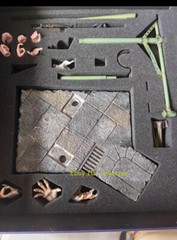 Ou Zhi Xiang ＆ Coomodel No.VC002 Vice City The Detective W Exclusive VerIn Stock