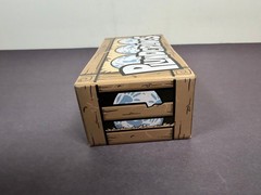 Plunderlings AZURE Hatchling Crate Figure Add-Ons Bubbler Gills