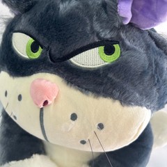 60cm Cinderella* Lucifer* Cat Soft Plush Doll Stuffed Toys Japan big dolls