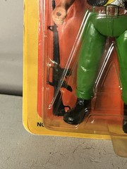 Vintage 1983 Galoob A-Team The Bad Guys Viper Figure New Sealed Inv-0305