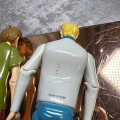 Cartoon & Scooby Doo 8-11 Years Action Figures Shaggy, Fred, Velma