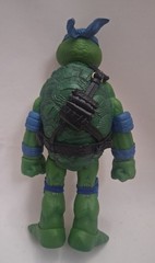 Mezco ONE:12 Teenage Mutant Ninja Turtles Leonardo Animated Series TMNT