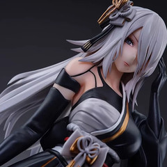 Nier Automata A2 & 2B Action Figure Kimono Style Collectible Statue