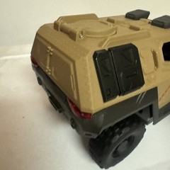 Jurassic Park World Mission Mayhem Truck