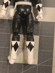 Mighty Morphin Power Rangers Black Ranger Lightning Collection Remastered Hasbro