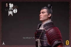 KONGLINGGE KLG-R034B Han Dynasty Qi Men Daowei 1/6 Action Figure Model Gifts NEW
