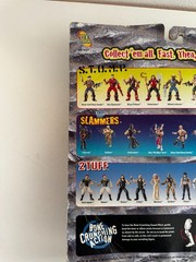 Jakks Pacific WWF 2 Tuff Series 1 Action Figure Set Goldust and Marlena