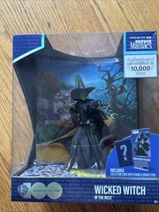 McFarlane Toys Movie Maniacs Wicked Witch Of The West/Wizard of OZ Ltd Edt NIB