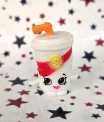 SHOPKINS Season 3 Food Fair EXCLUSIVE ‘FAST FOOD’ Figures Complete Set of 8