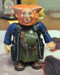 1986 Vintage Mattel Original He Man MOTU Gwildor Action Figure