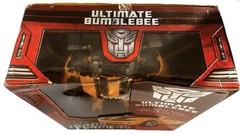 MISB Transformers Ultimate Bumblebee 2007 Movie Interactive Figure NEW