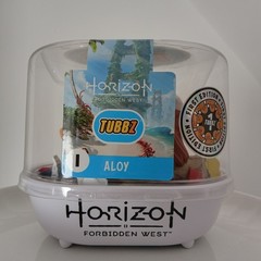 1st Ed. Horizon Forbidden West: Aloy TUBBZ Cosplaying Duck Collectible Figure #1