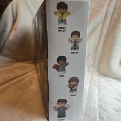 Little People Collector The Goonies 5 Figure Set 40th Anniversary Edition (NIB)