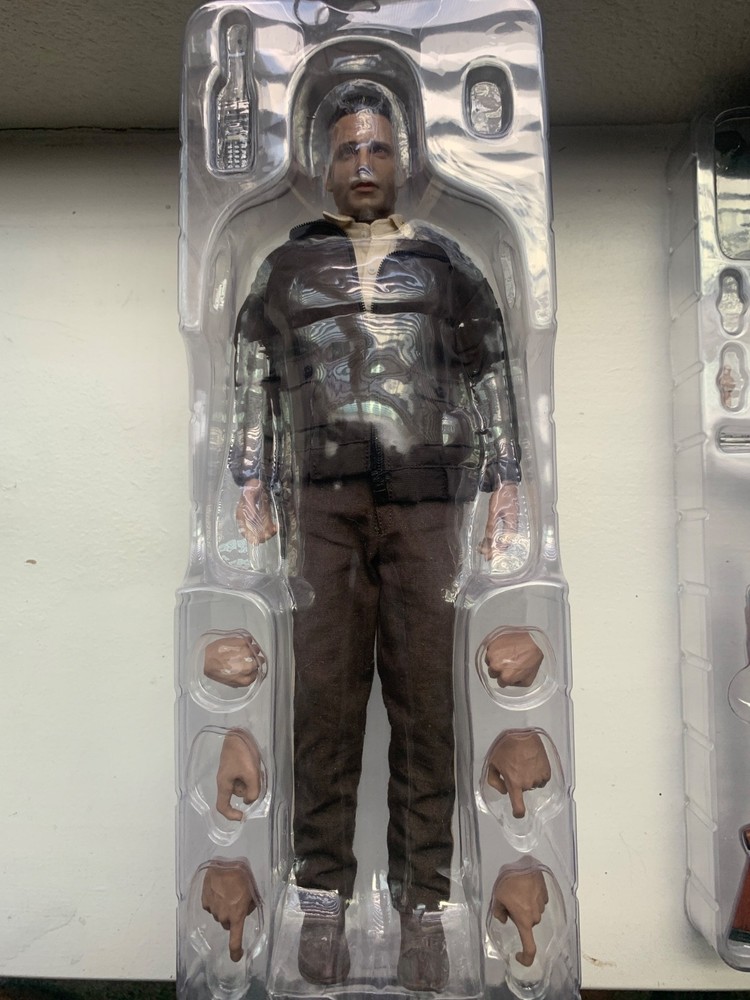 ThreeZero The Walking Dead Rick Grimes 12 in Action Figure – 909213