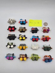 Thomas & Friends Train MINIS Lot x18 – G – Edward Gator Nia Emily Henry Gordon