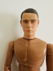 Josh Hartnett 1/6 PEARL HARBOR WWII Lt George Taylor Loose 12″ Figure