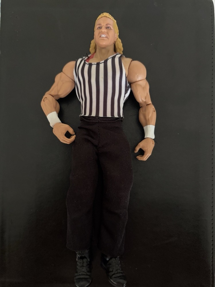 WWE Sid Justice Summerslam Elite Series 86 Figure Vicious Mattel Legends