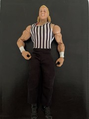 WWE Sid Justice Summerslam Elite Series 86 Figure Vicious Mattel Legends