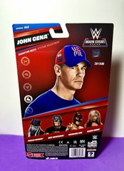 2026 WWE Main Event Series 162 Figure: JOHN CENA (Farewell Tour, United Kingdom)